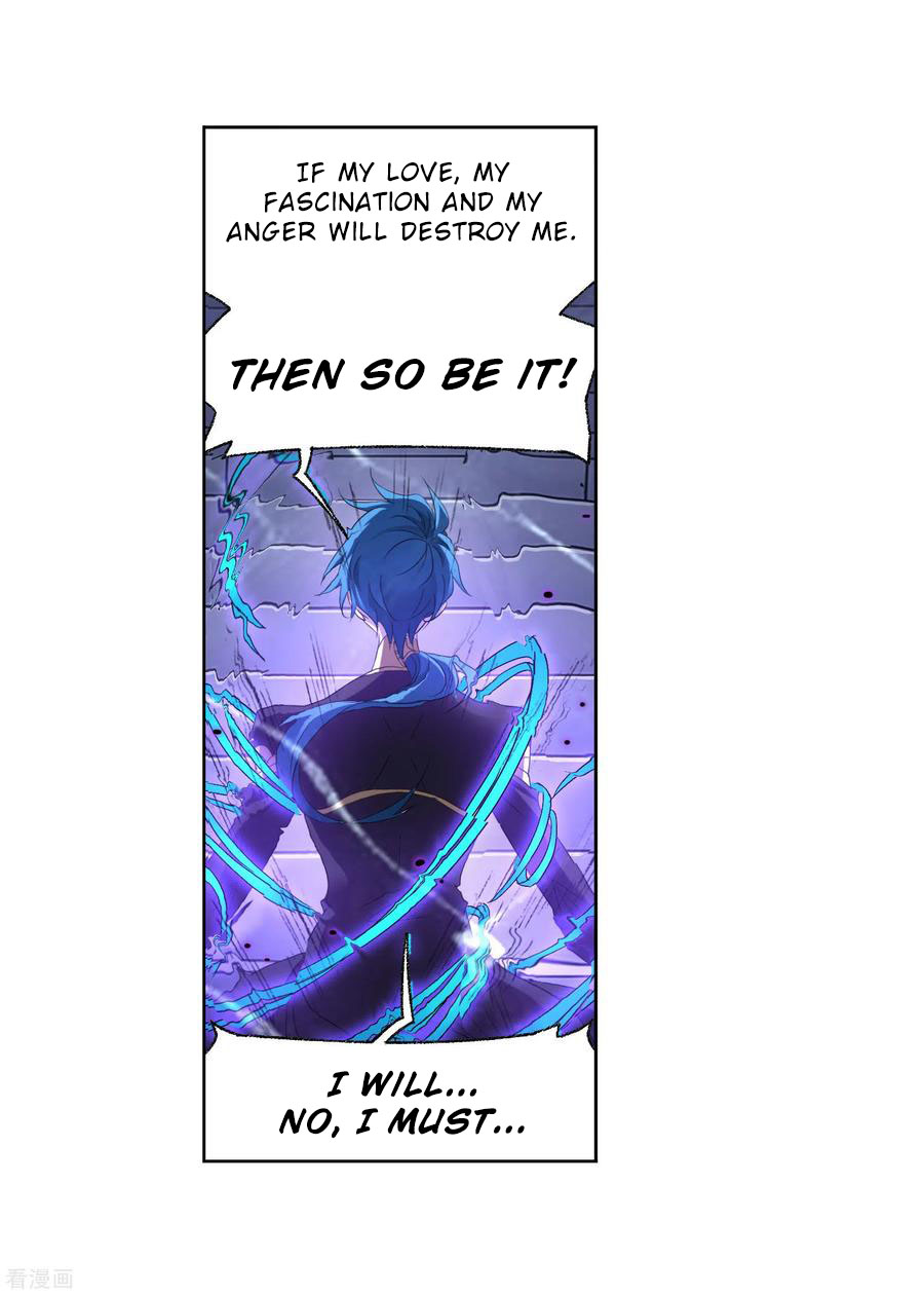 Doulou Dalu Chapter 274 page 92 - Chapter 274: Making a Stand at Every Step