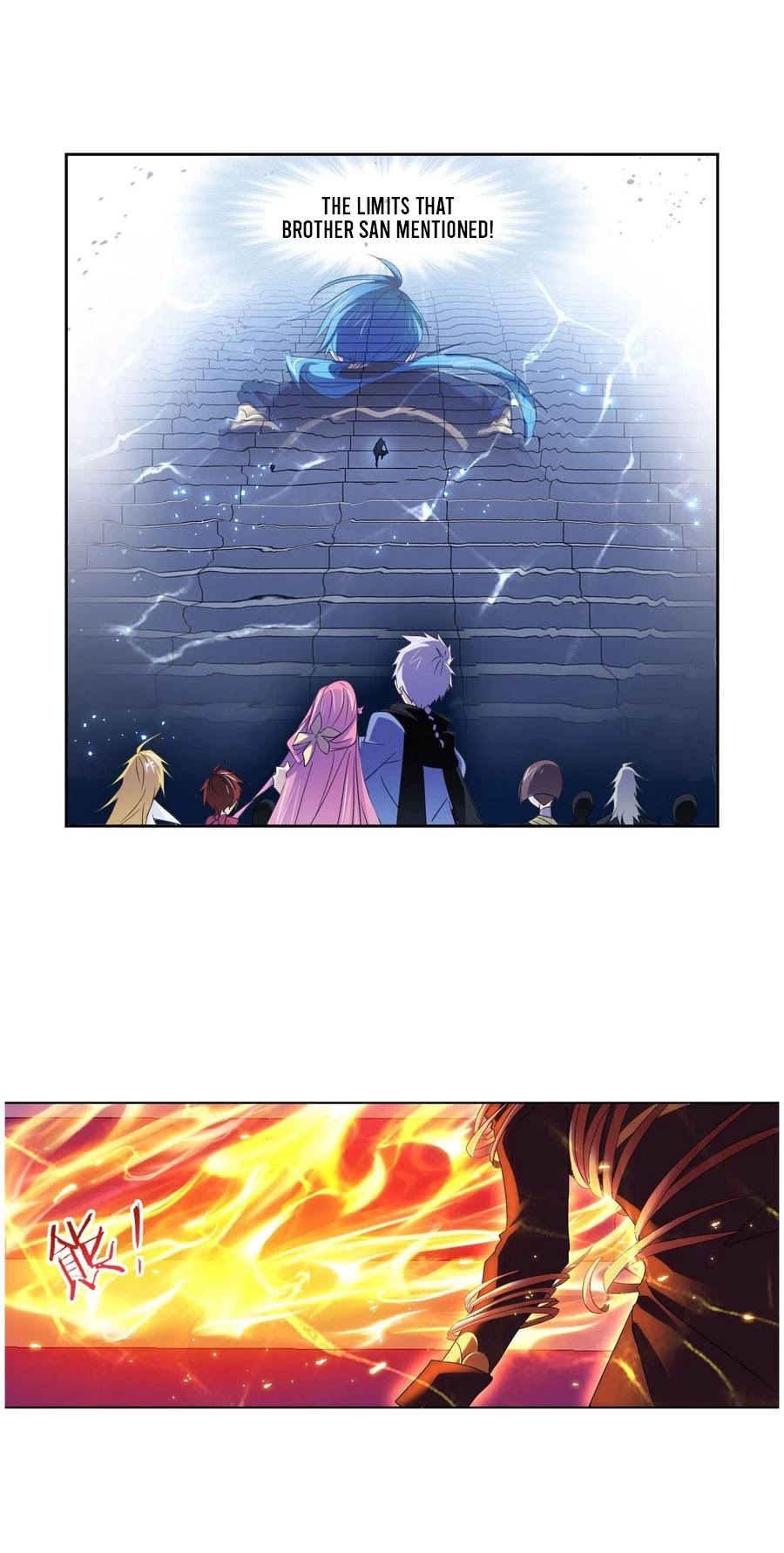 Doulou Dalu Chapter 275 page 11 - Chapter 275