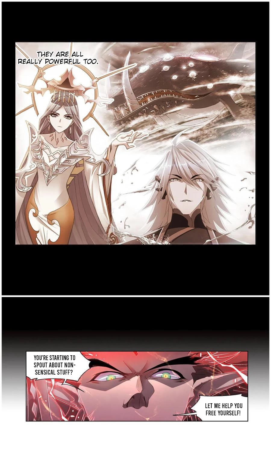 Doulou Dalu Chapter 275 page 19 - Chapter 275