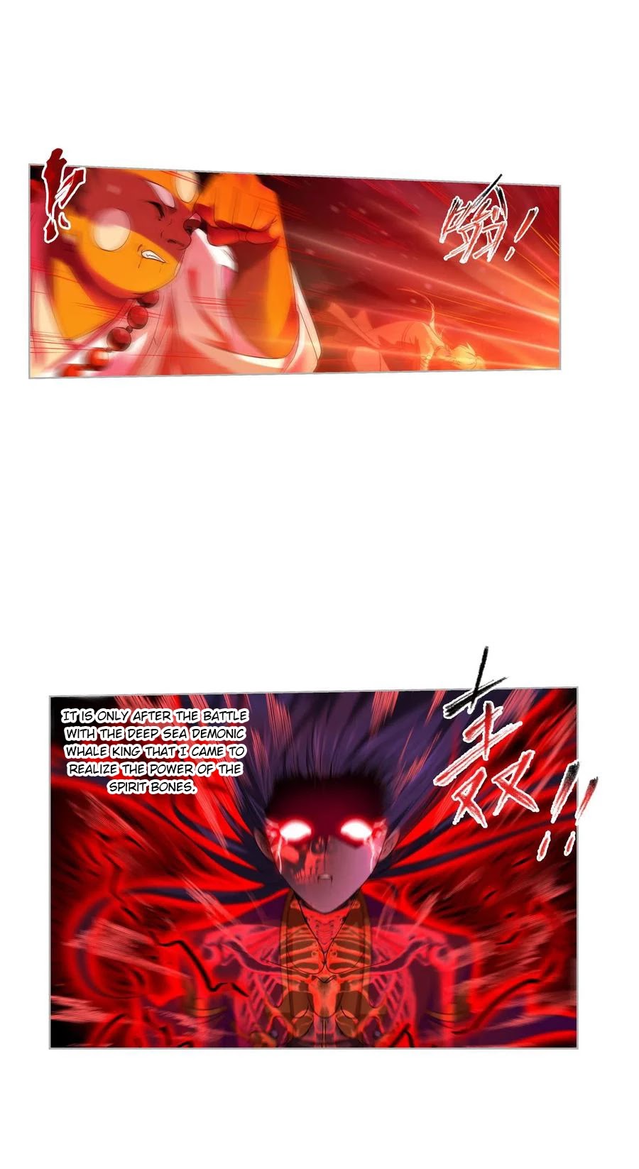 Doulou Dalu Chapter 275 page 33 - Chapter 275