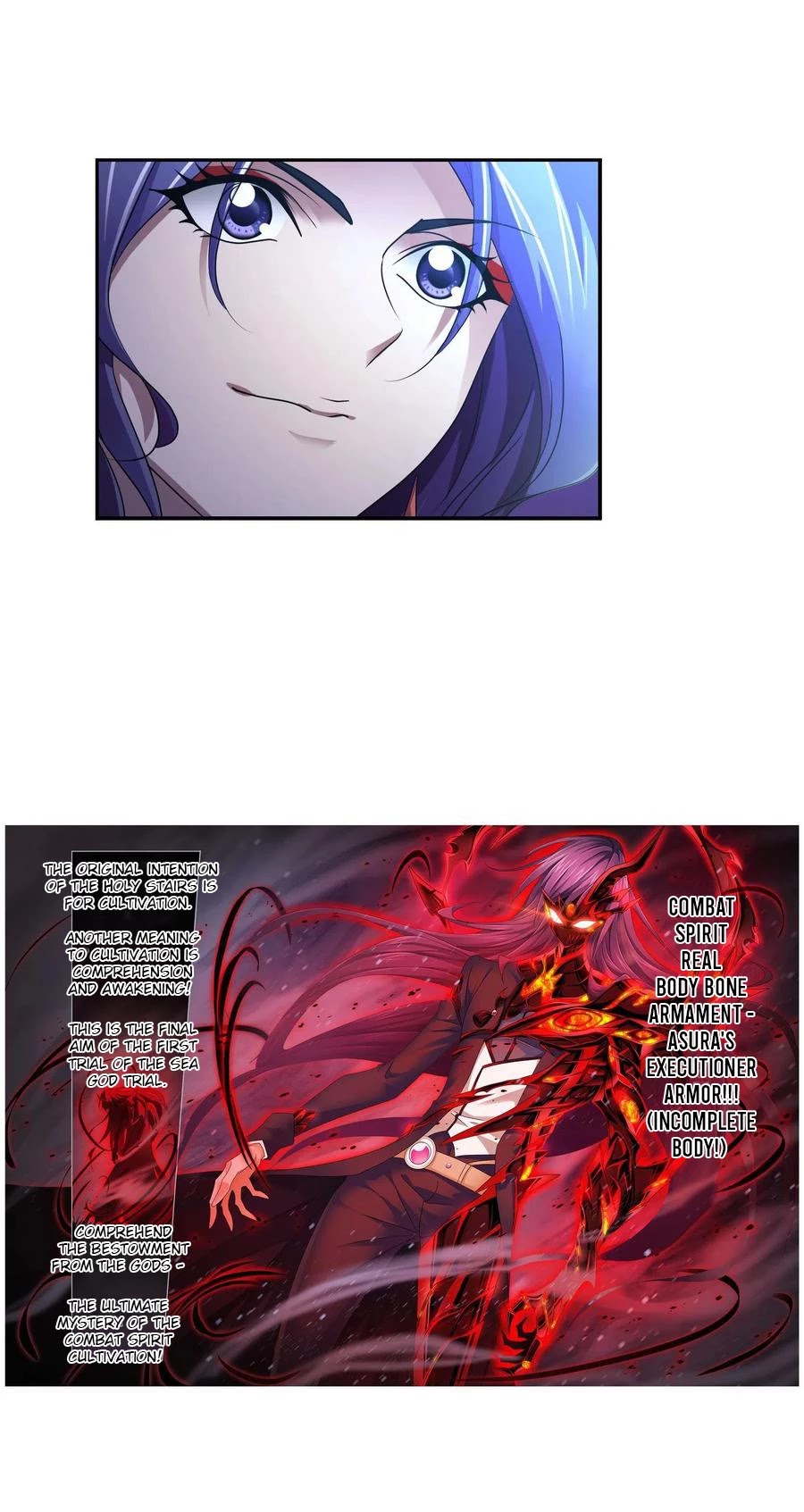 Doulou Dalu Chapter 275 page 38 - Chapter 275
