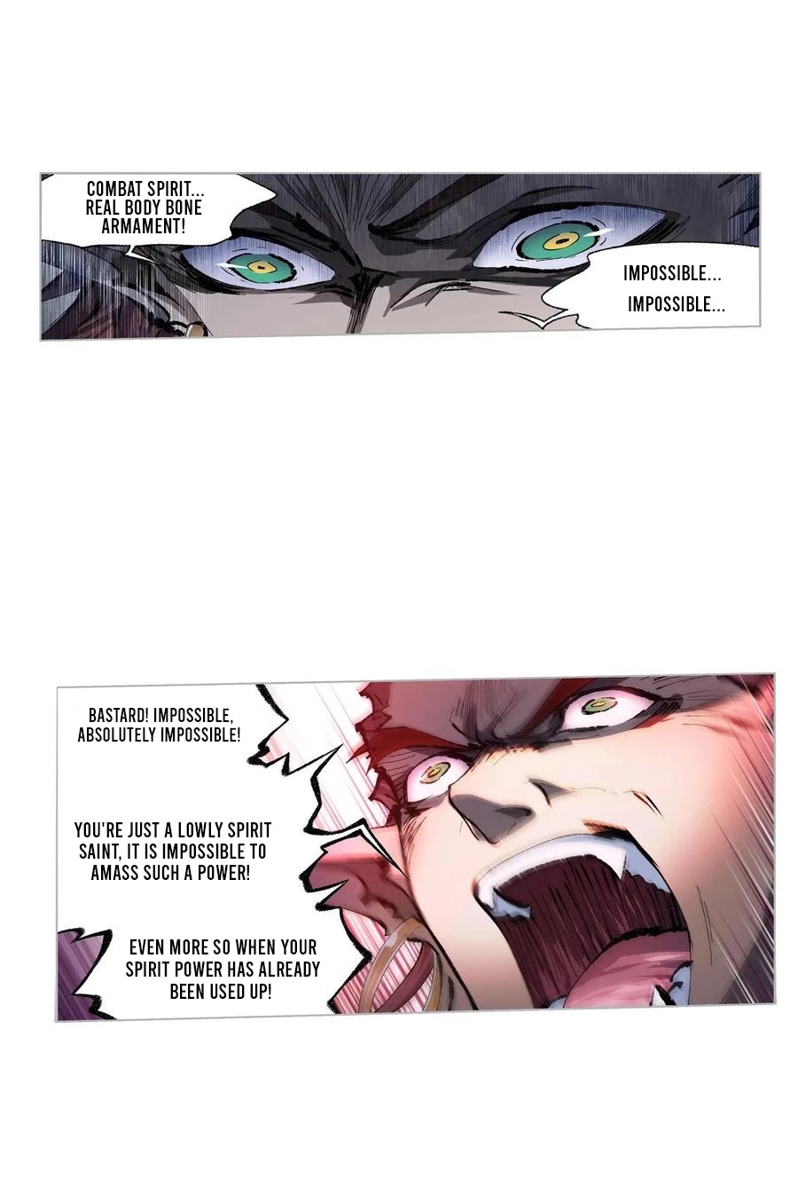 Doulou Dalu Chapter 275 page 57 - Chapter 275