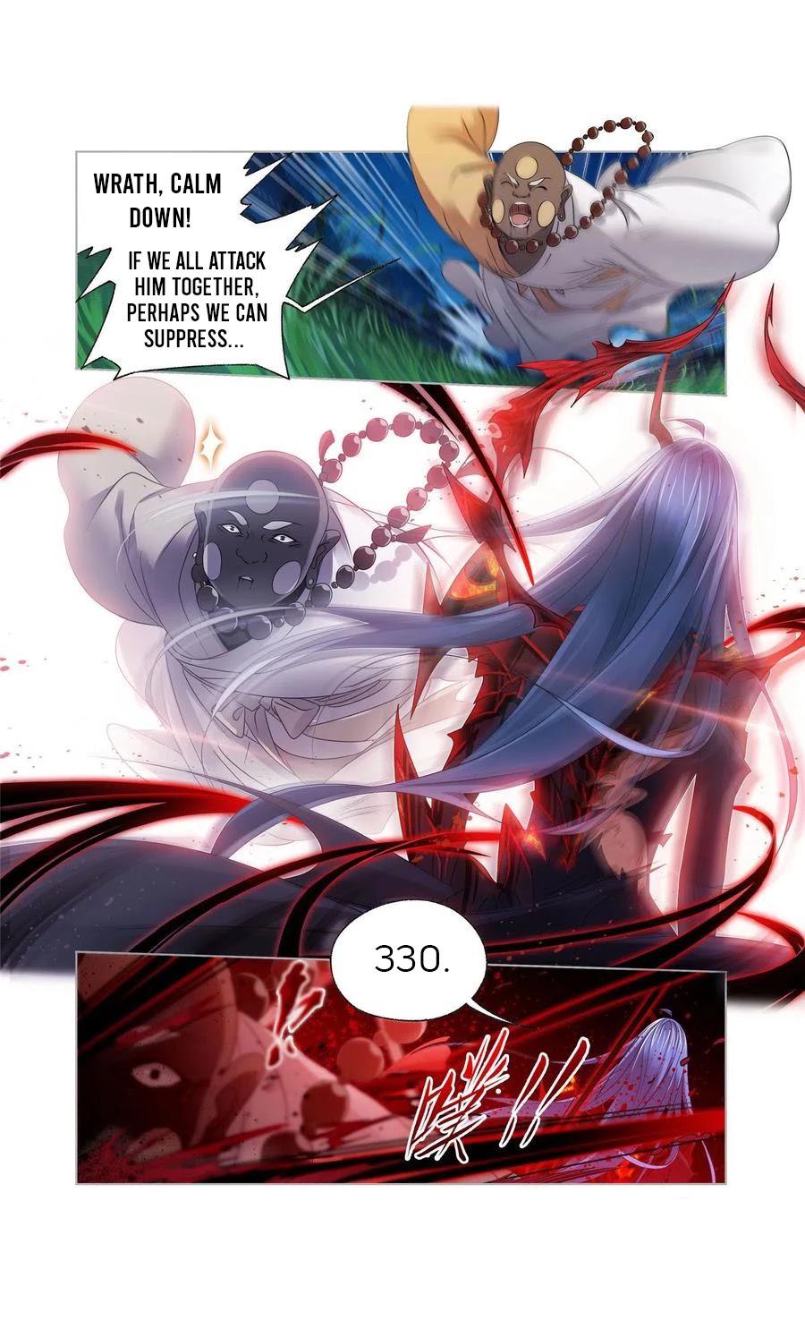 Doulou Dalu Chapter 275 page 59 - Chapter 275