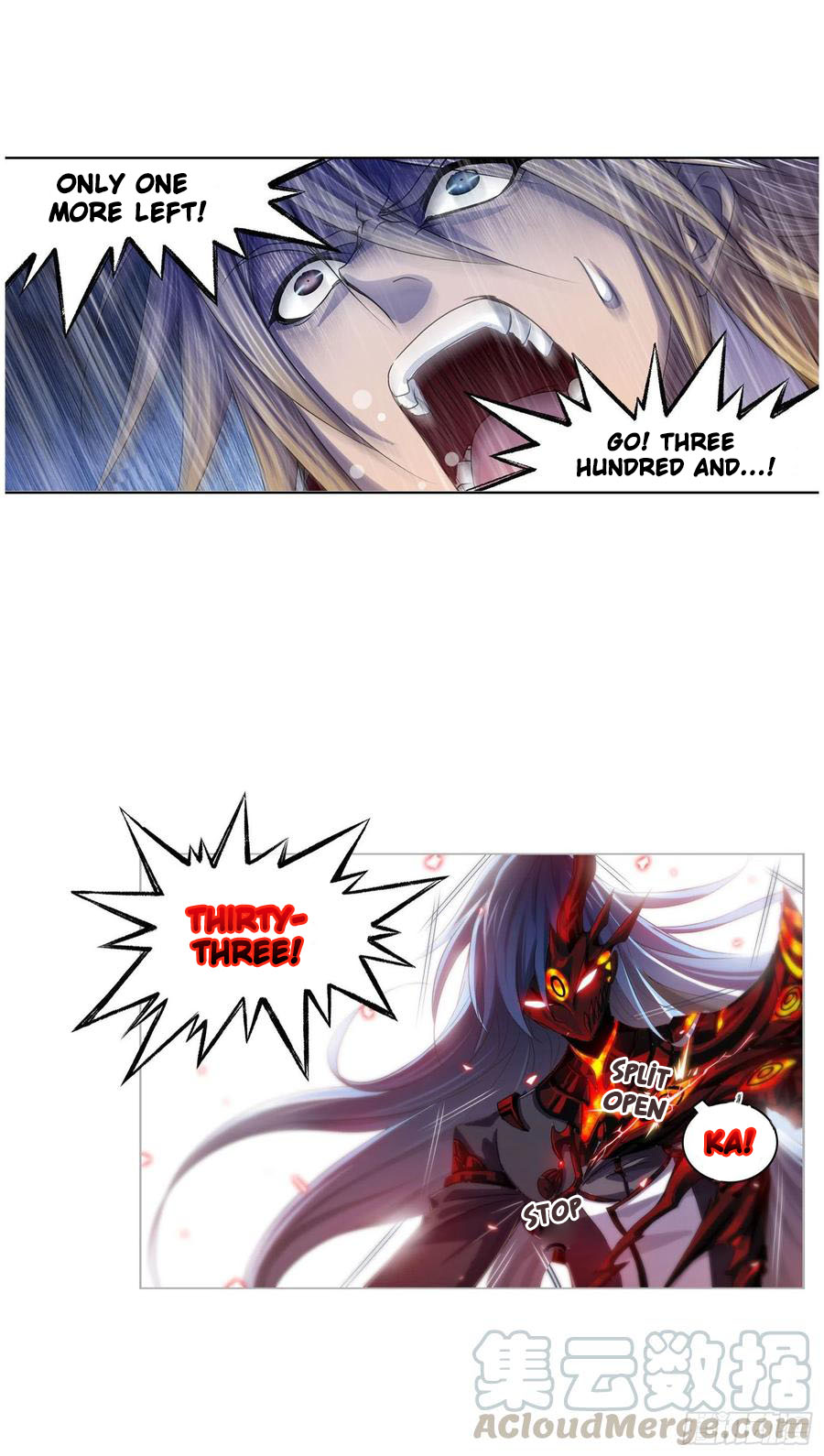 Doulou Dalu Chapter 276 page 14 - Chapter 276: The Final Card