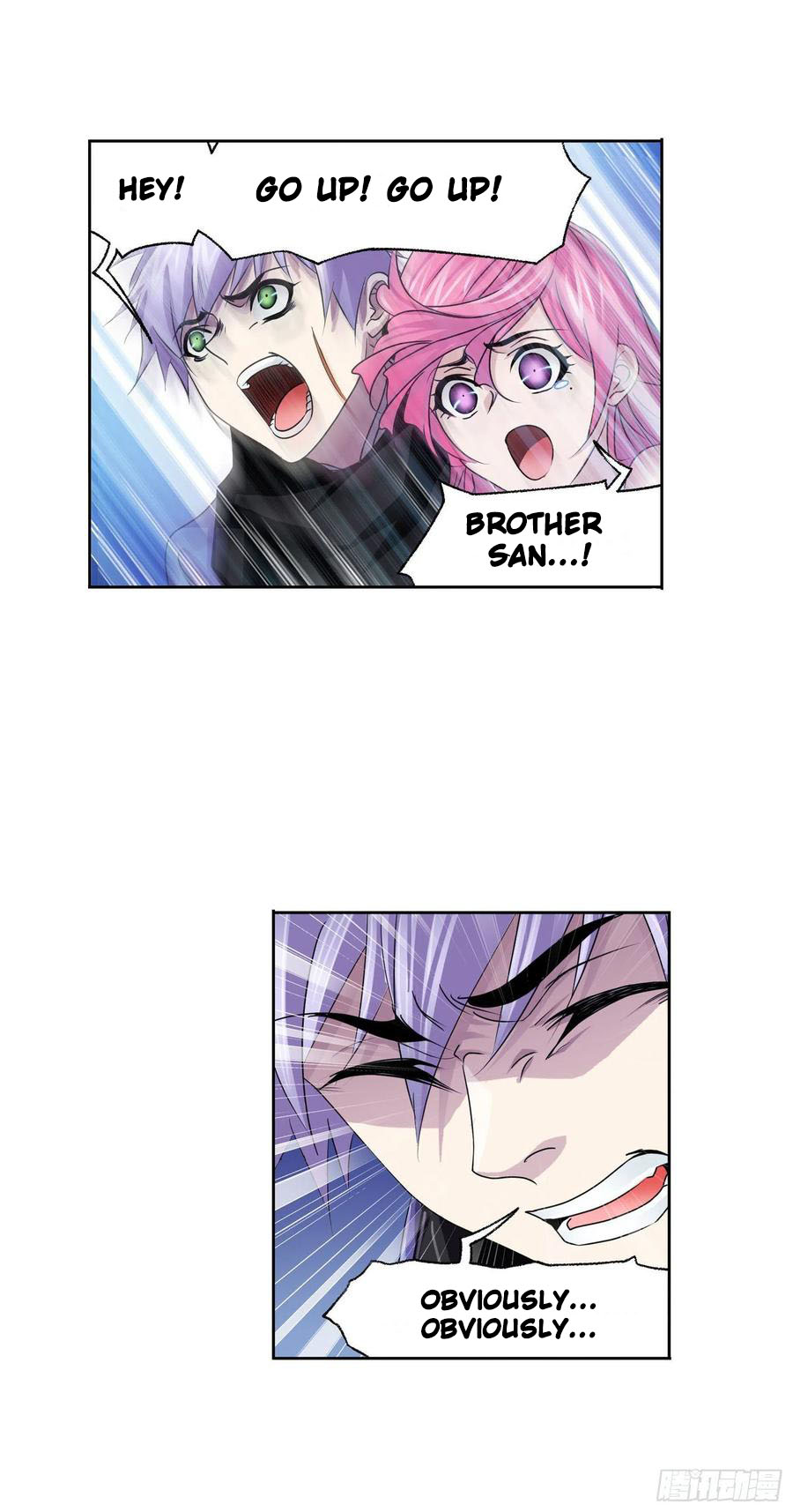 Doulou Dalu Chapter 276 page 27 - Chapter 276: The Final Card