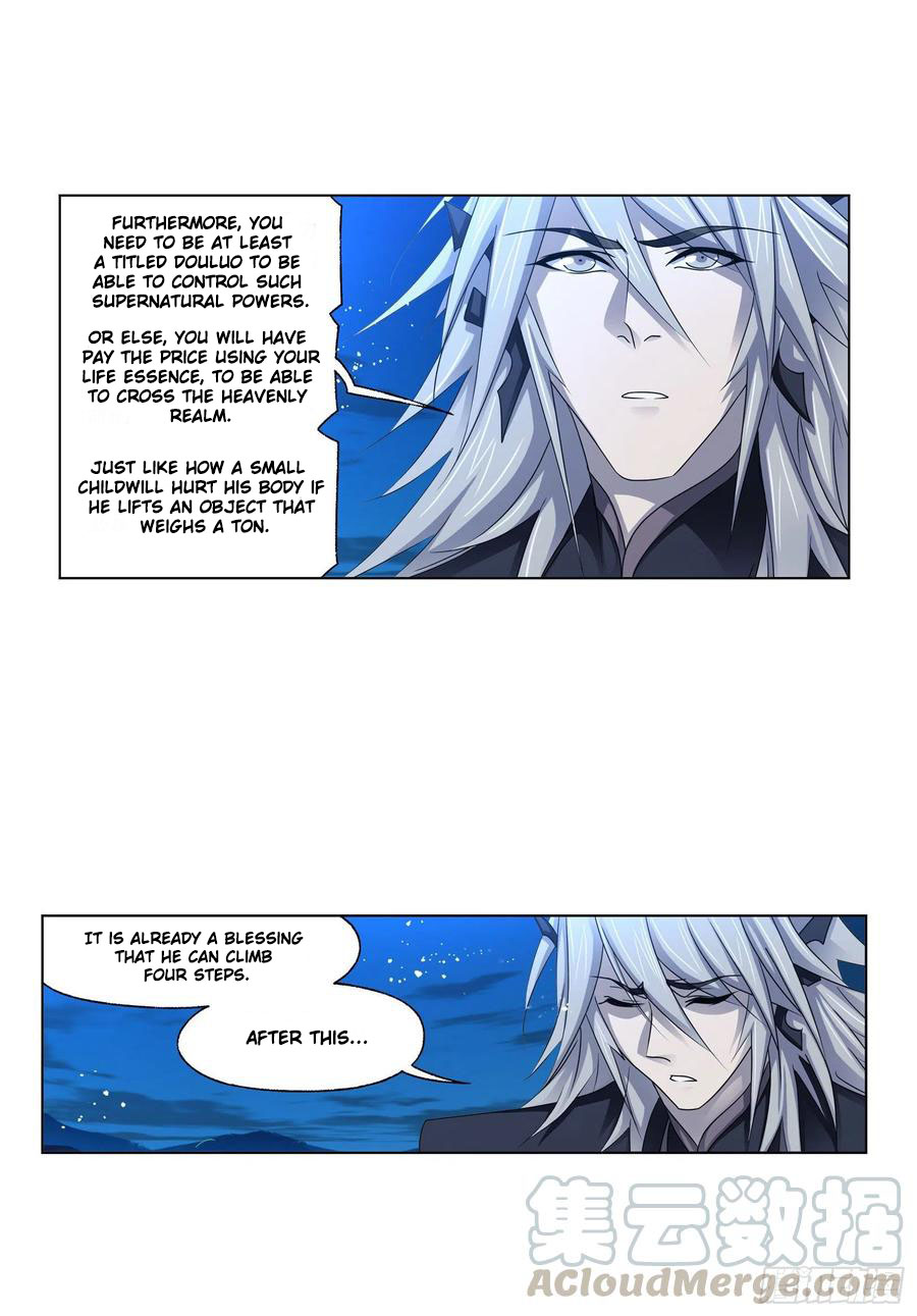 Doulou Dalu Chapter 276 page 32 - Chapter 276: The Final Card