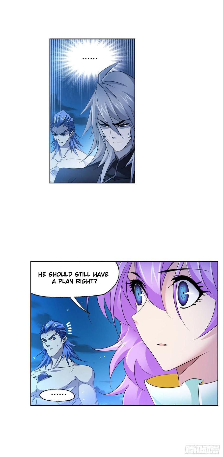 Doulou Dalu Chapter 276 page 33 - Chapter 276: The Final Card