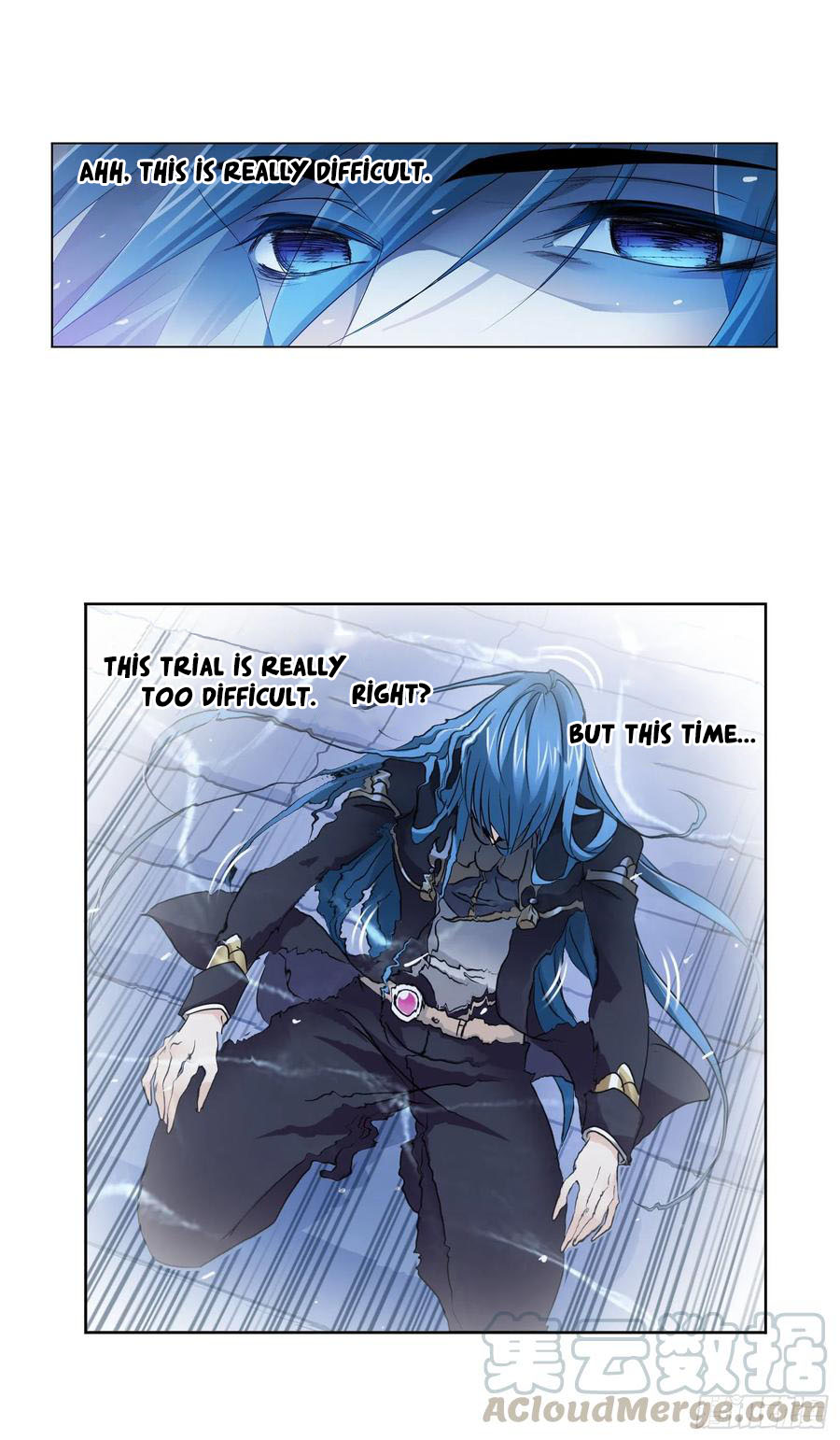 Doulou Dalu Chapter 276 page 34 - Chapter 276: The Final Card