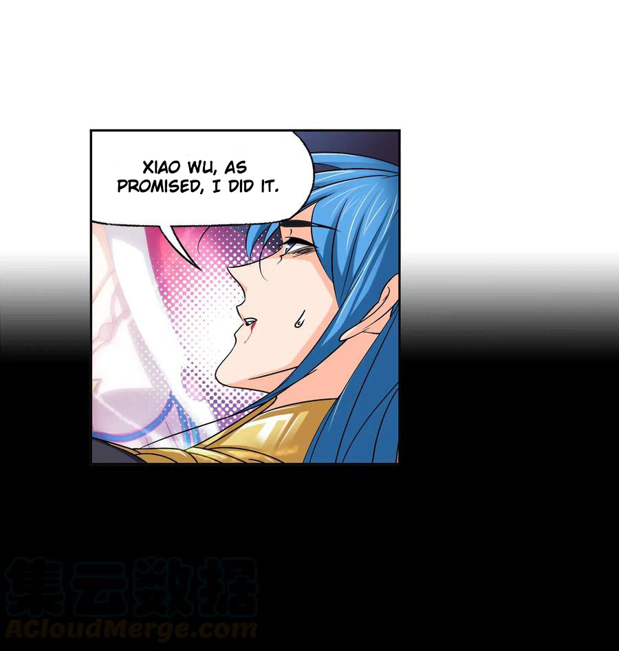 Doulou Dalu Chapter 276 page 40 - Chapter 276: The Final Card