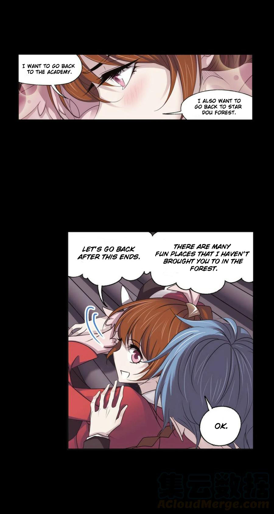 Doulou Dalu Chapter 276 page 44 - Chapter 276: The Final Card