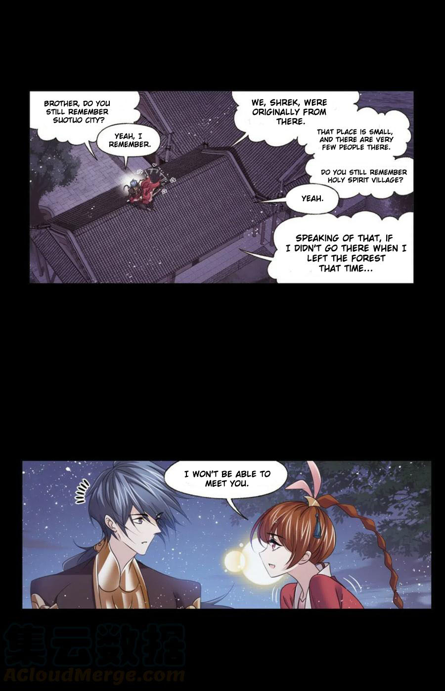 Doulou Dalu Chapter 276 page 46 - Chapter 276: The Final Card