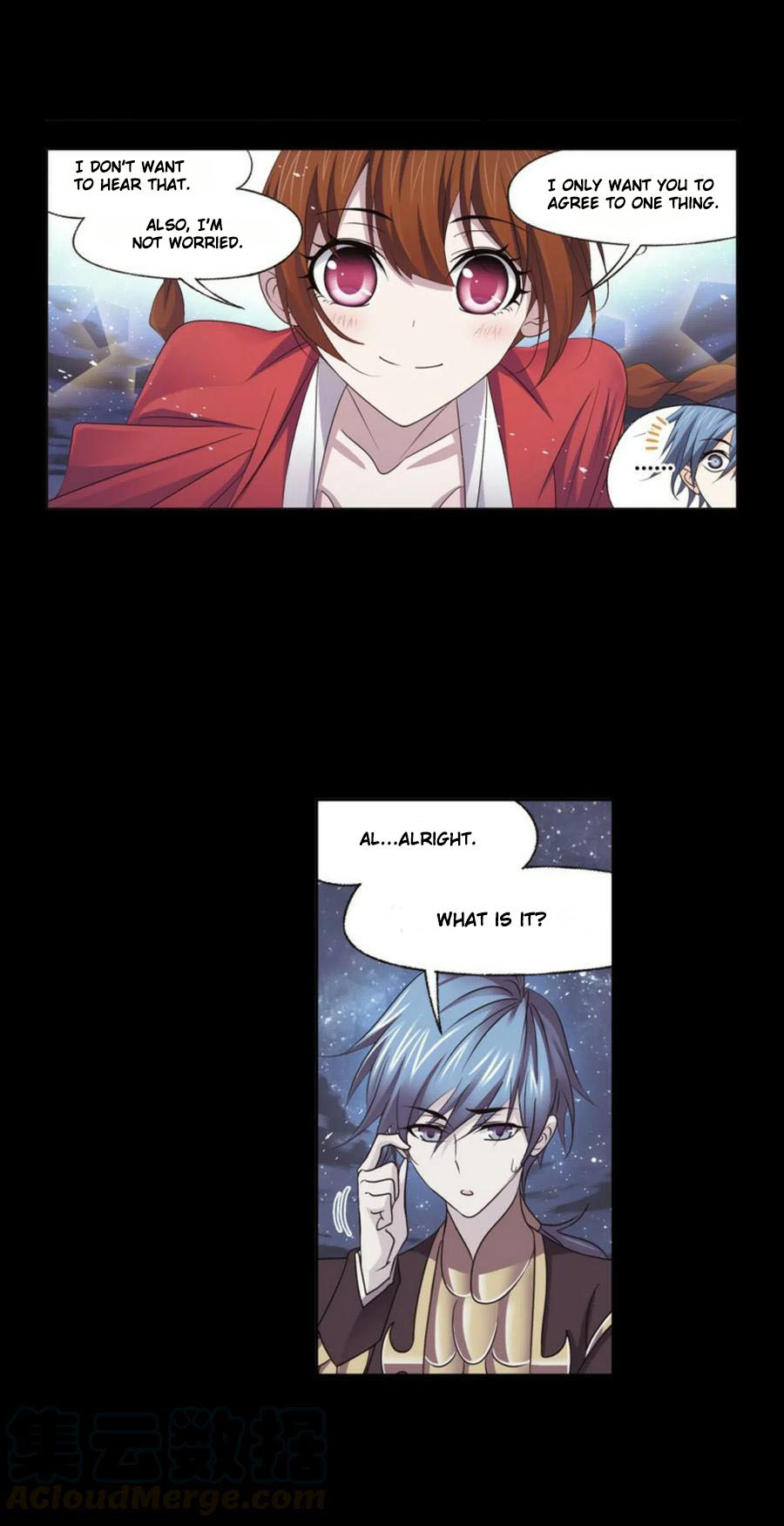 Doulou Dalu Chapter 276 page 54 - Chapter 276: The Final Card