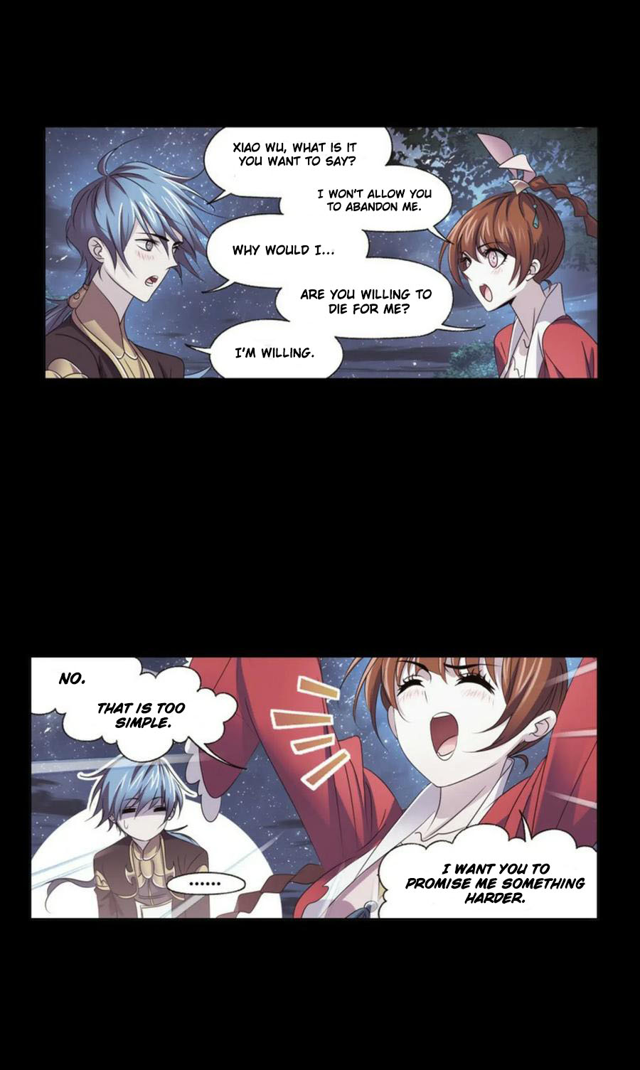 Doulou Dalu Chapter 276 page 57 - Chapter 276: The Final Card