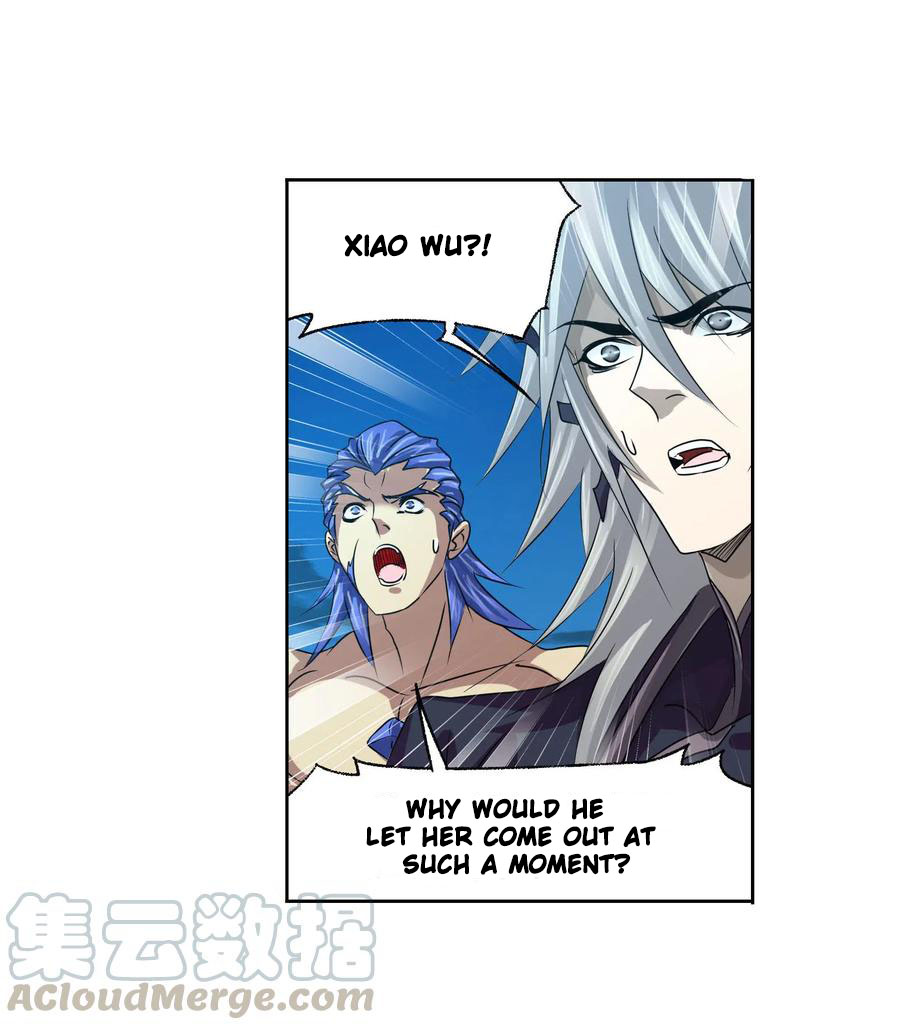 Doulou Dalu Chapter 276 page 60 - Chapter 276: The Final Card