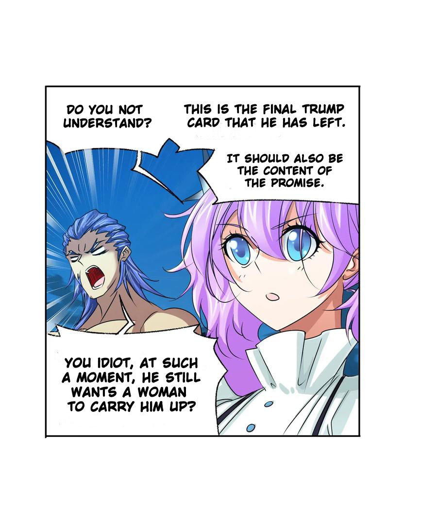 Doulou Dalu Chapter 276 page 61 - Chapter 276: The Final Card