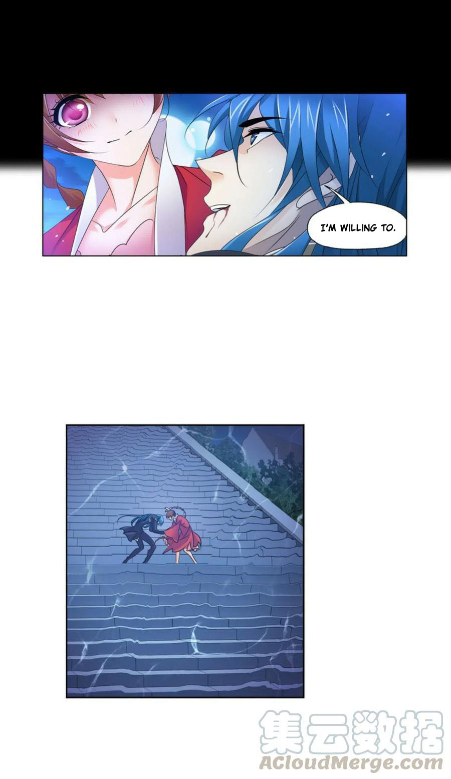 Doulou Dalu Chapter 276 page 66 - Chapter 276: The Final Card