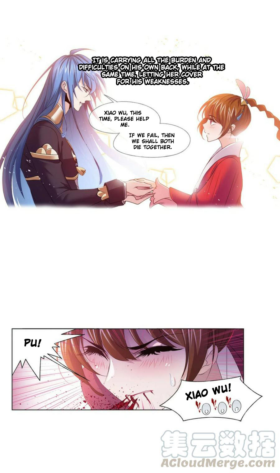 Doulou Dalu Chapter 276 page 68 - Chapter 276: The Final Card