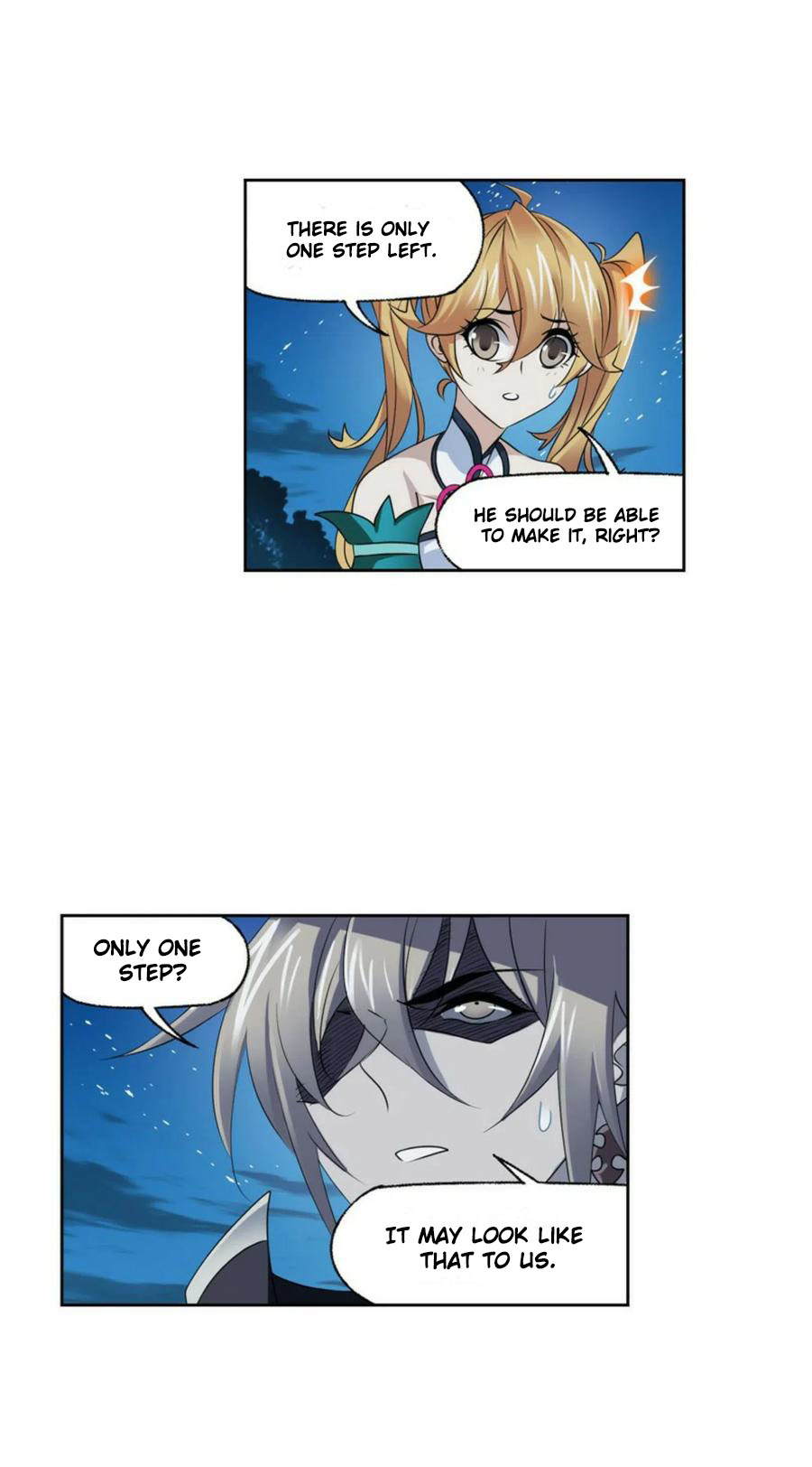 Doulou Dalu Chapter 276 page 71 - Chapter 276: The Final Card