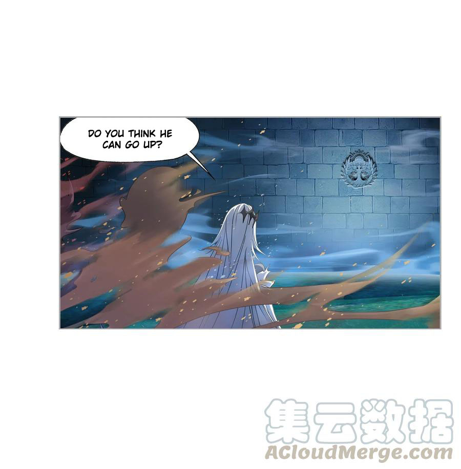 Doulou Dalu Chapter 276 page 74 - Chapter 276: The Final Card