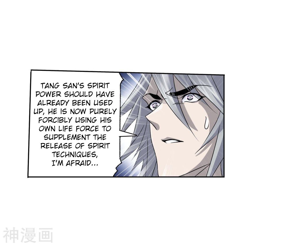Doulou Dalu Chapter 277 page 18 - Chapter 277: First Trial Completed!