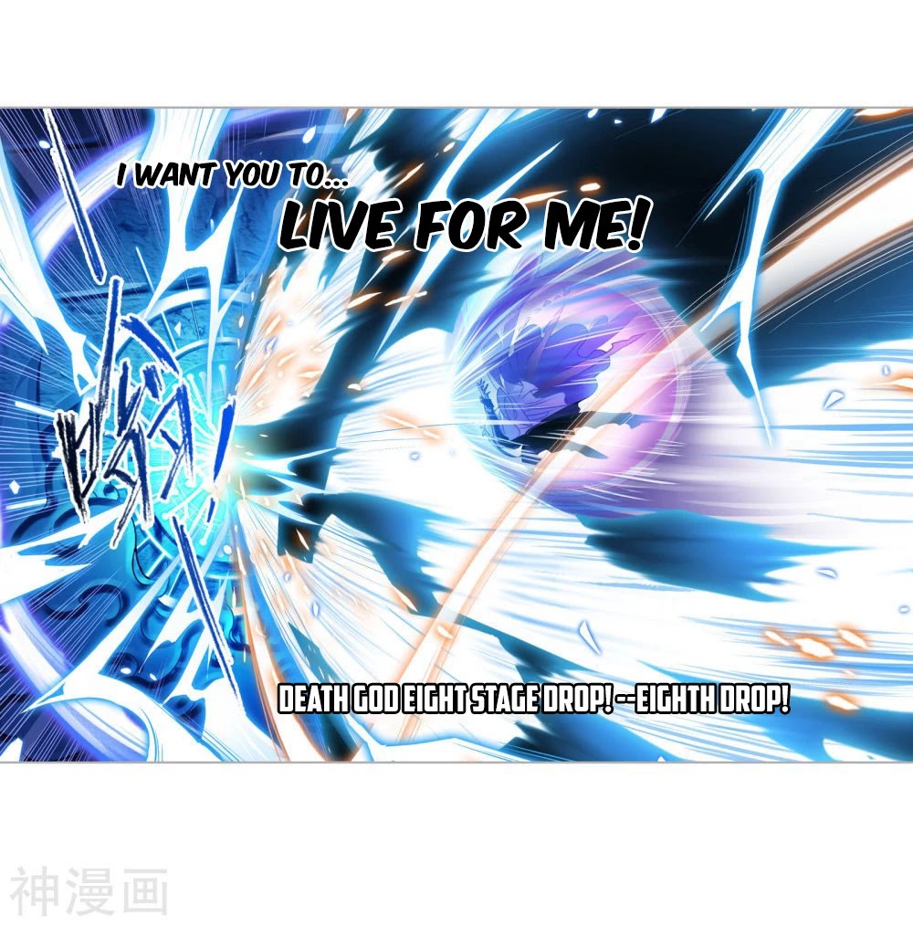 Doulou Dalu Chapter 277 page 48 - Chapter 277: First Trial Completed!