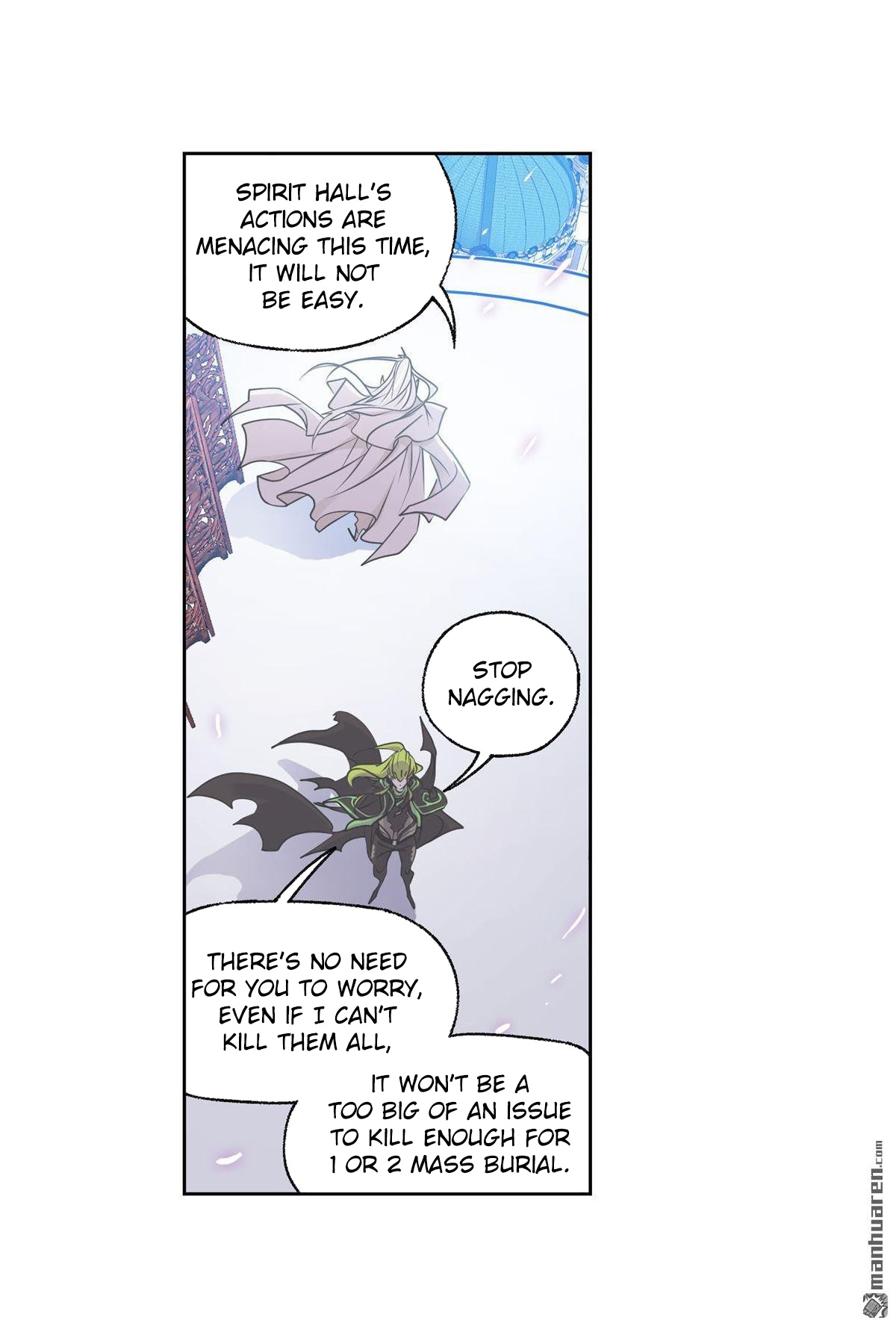 Doulou Dalu Chapter 278 page 101 - Chapter 278