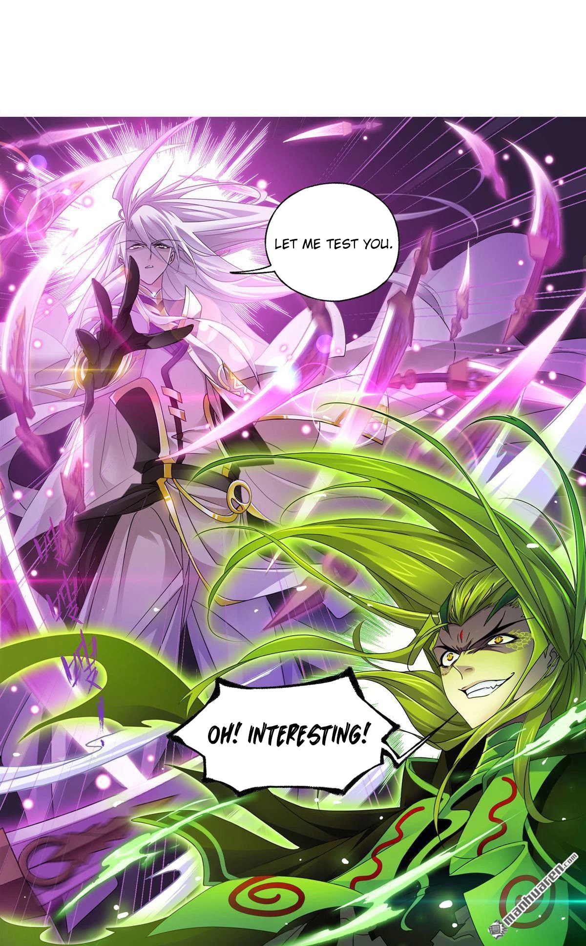 Doulou Dalu Chapter 278 page 103 - Chapter 278