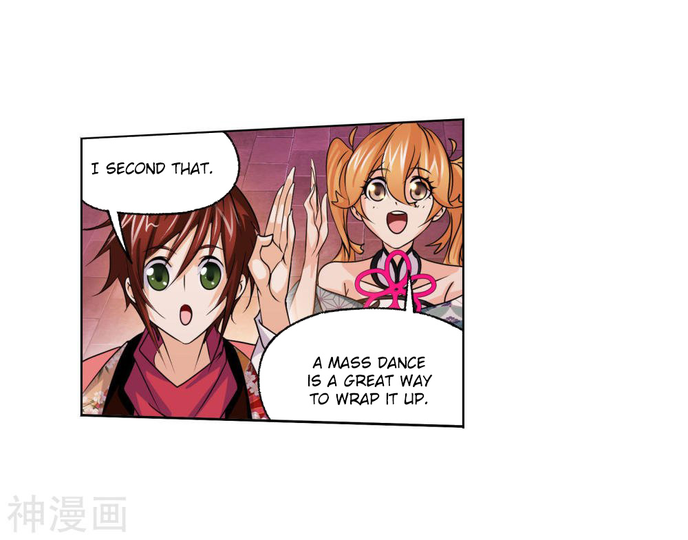 Doulou Dalu Chapter 278 page 14 - Chapter 278