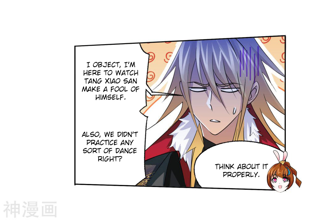 Doulou Dalu Chapter 278 page 15 - Chapter 278