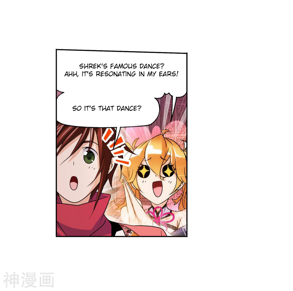 Doulou Dalu Chapter 278 page 16 - Chapter 278