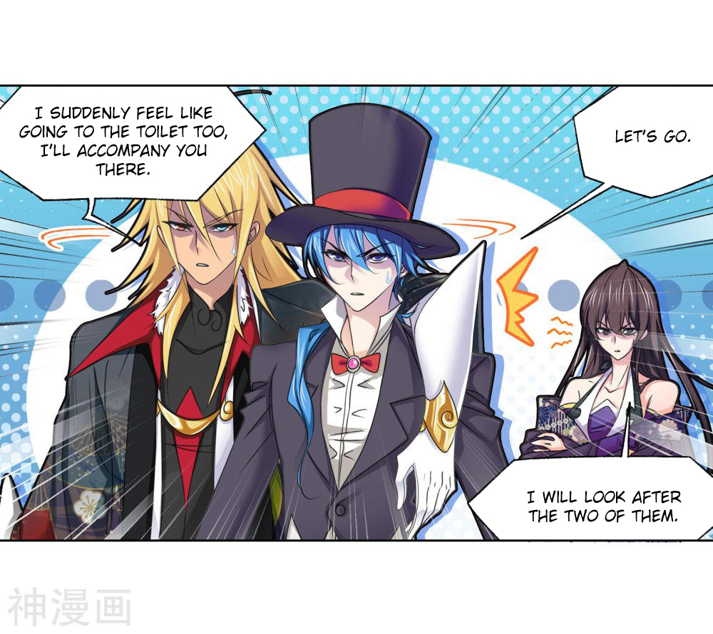 Doulou Dalu Chapter 278 page 18 - Chapter 278