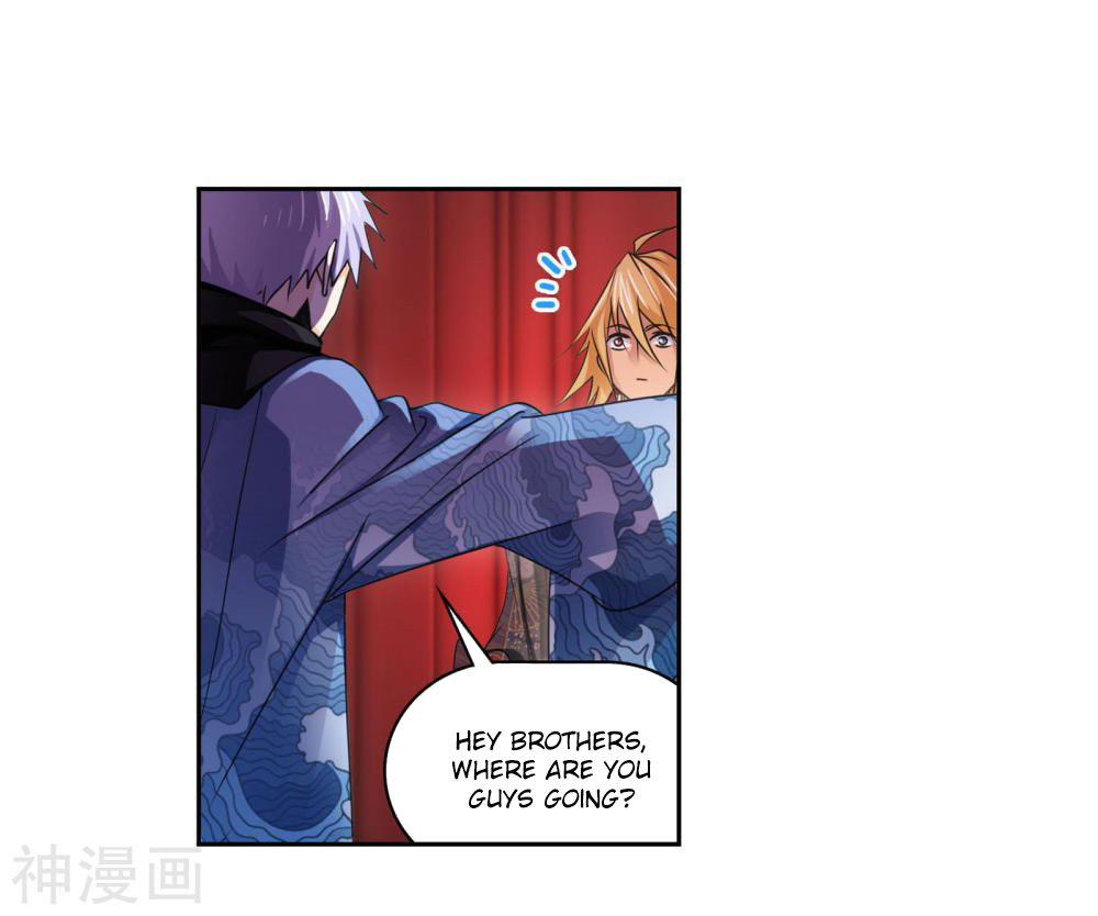 Doulou Dalu Chapter 278 page 19 - Chapter 278