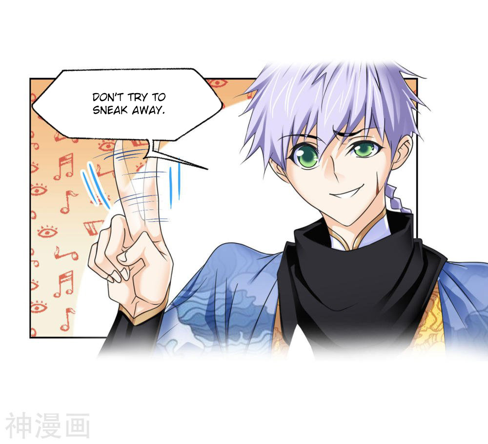Doulou Dalu Chapter 278 page 20 - Chapter 278
