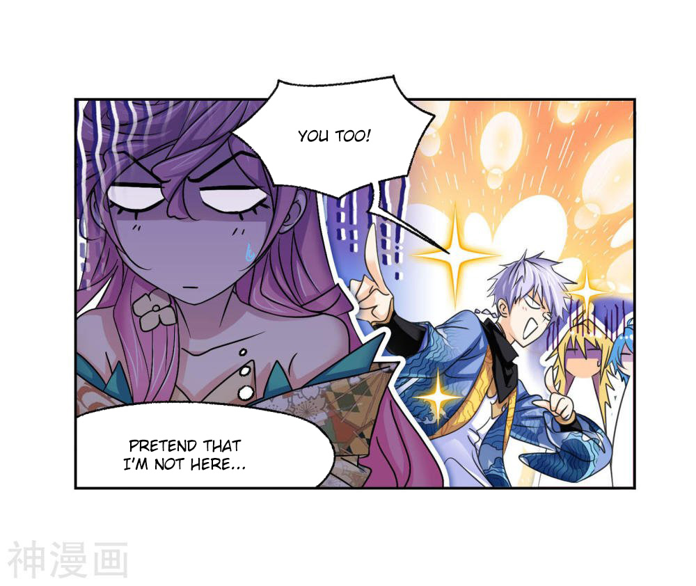 Doulou Dalu Chapter 278 page 21 - Chapter 278