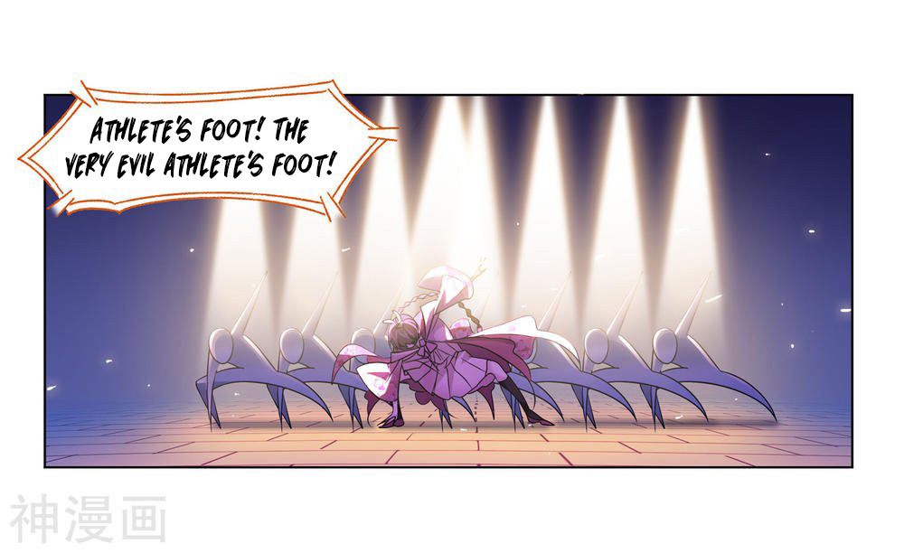 Doulou Dalu Chapter 278 page 27 - Chapter 278