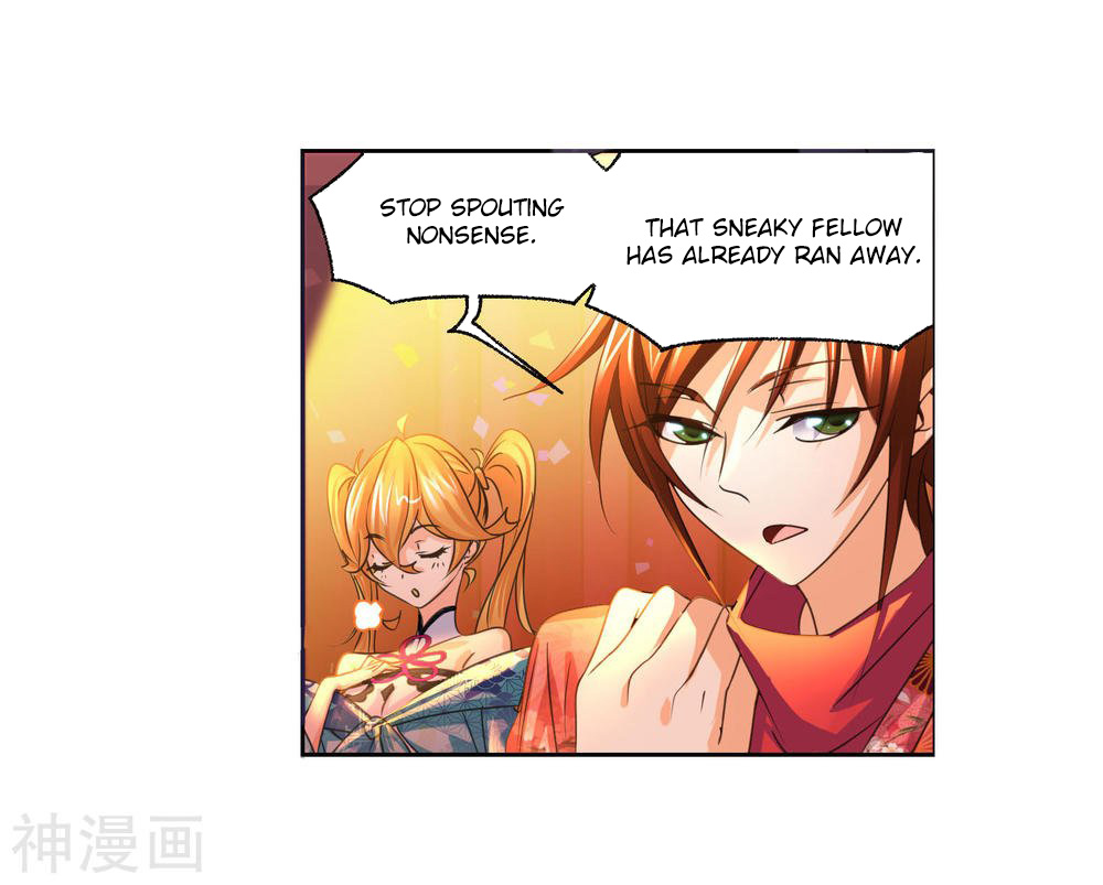 Doulou Dalu Chapter 278 page 36 - Chapter 278