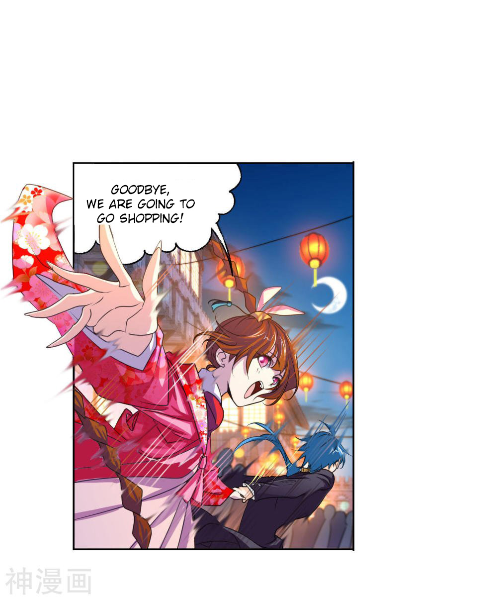 Doulou Dalu Chapter 278 page 37 - Chapter 278