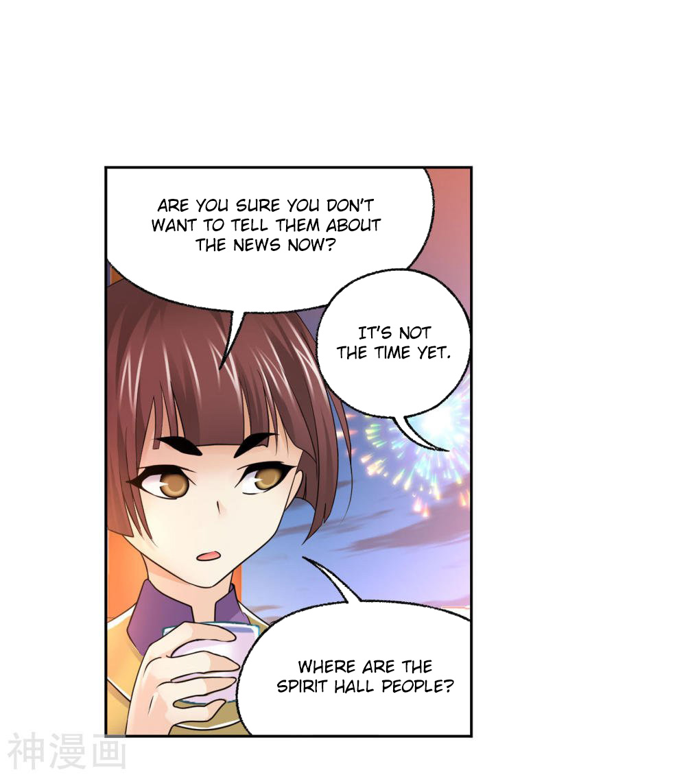 Doulou Dalu Chapter 278 page 44 - Chapter 278