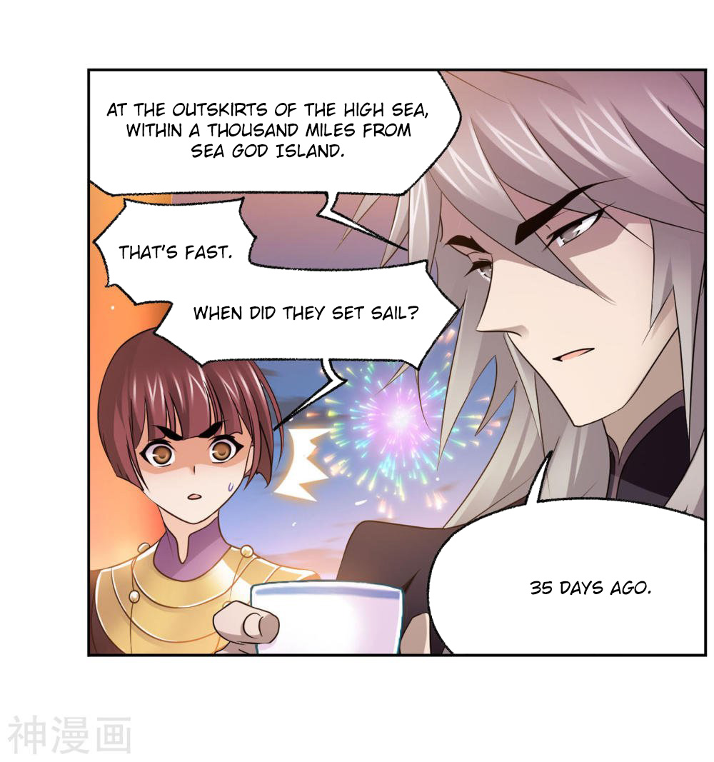 Doulou Dalu Chapter 278 page 45 - Chapter 278