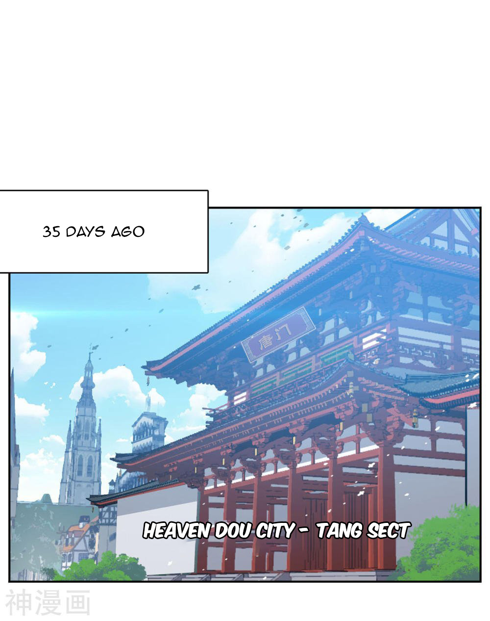 Doulou Dalu Chapter 278 page 46 - Chapter 278