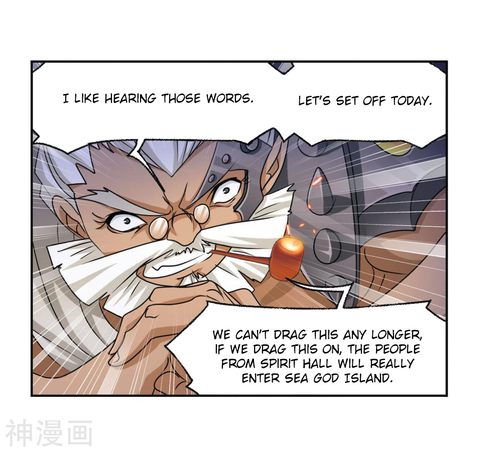Doulou Dalu Chapter 278 page 50 - Chapter 278