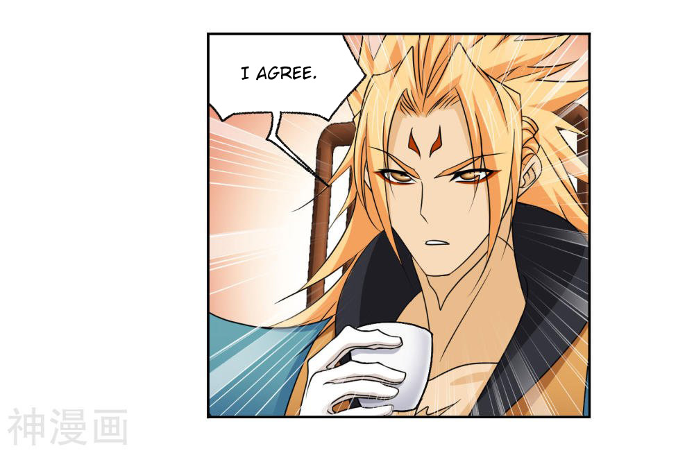 Doulou Dalu Chapter 278 page 51 - Chapter 278