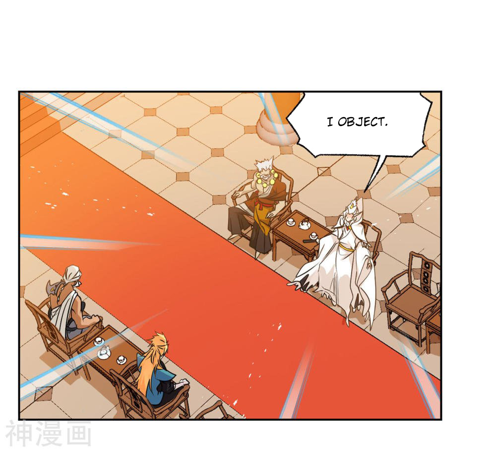 Doulou Dalu Chapter 278 page 52 - Chapter 278
