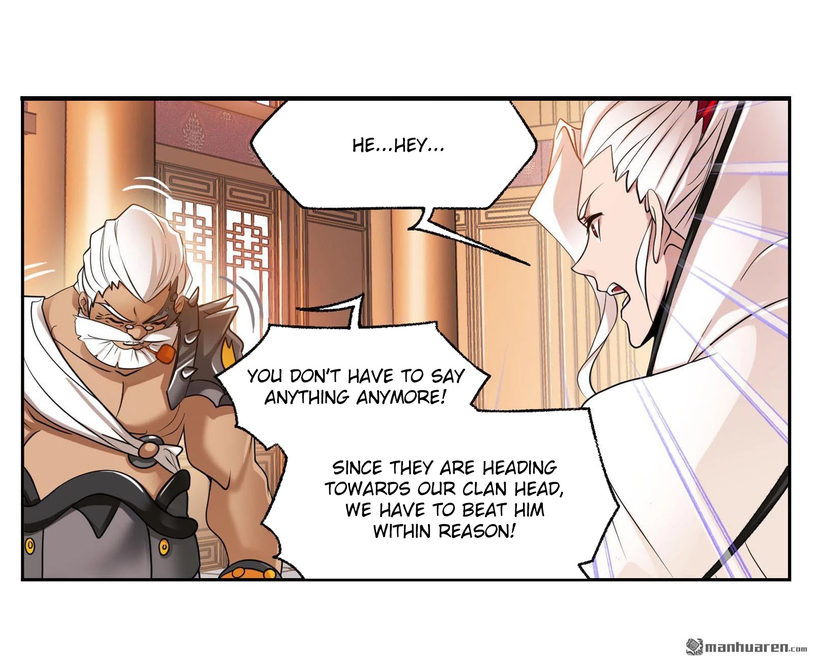 Doulou Dalu Chapter 278 page 57 - Chapter 278
