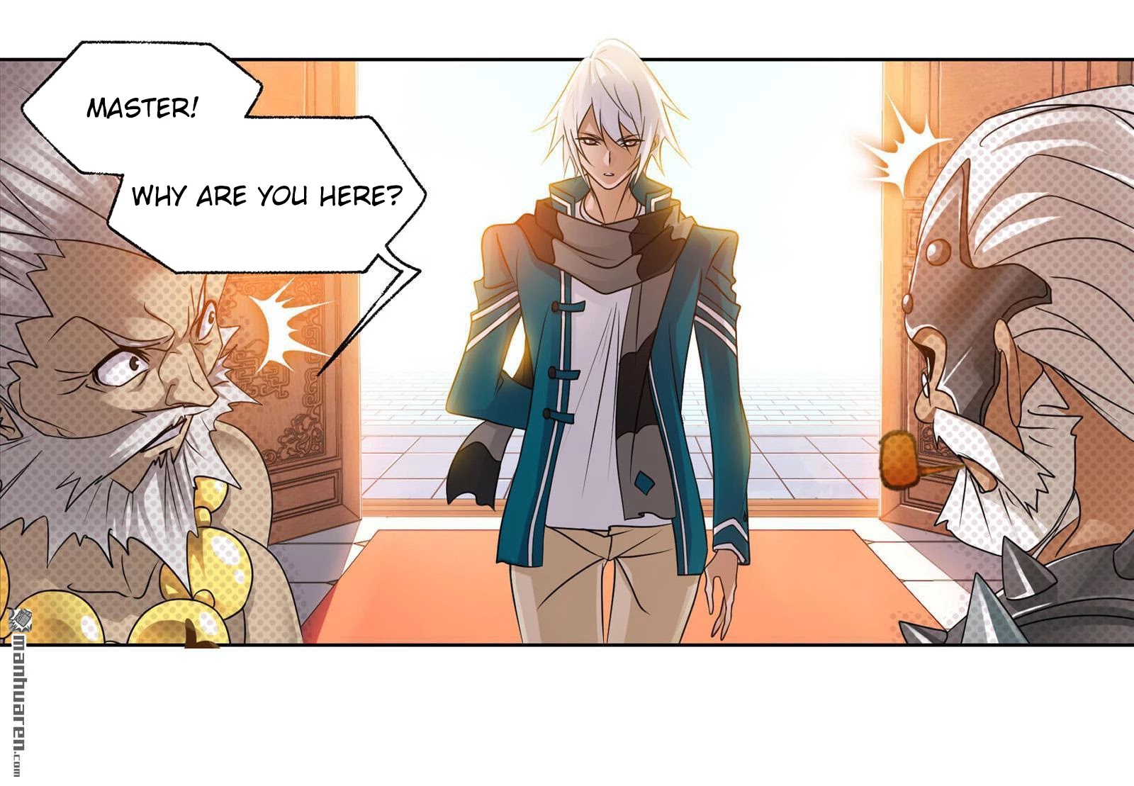 Doulou Dalu Chapter 278 page 59 - Chapter 278