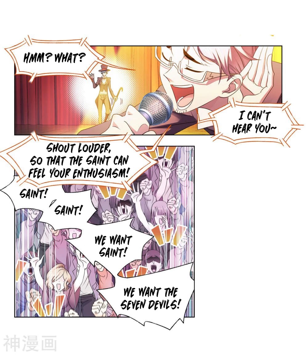 Doulou Dalu Chapter 278 page 6 - Chapter 278