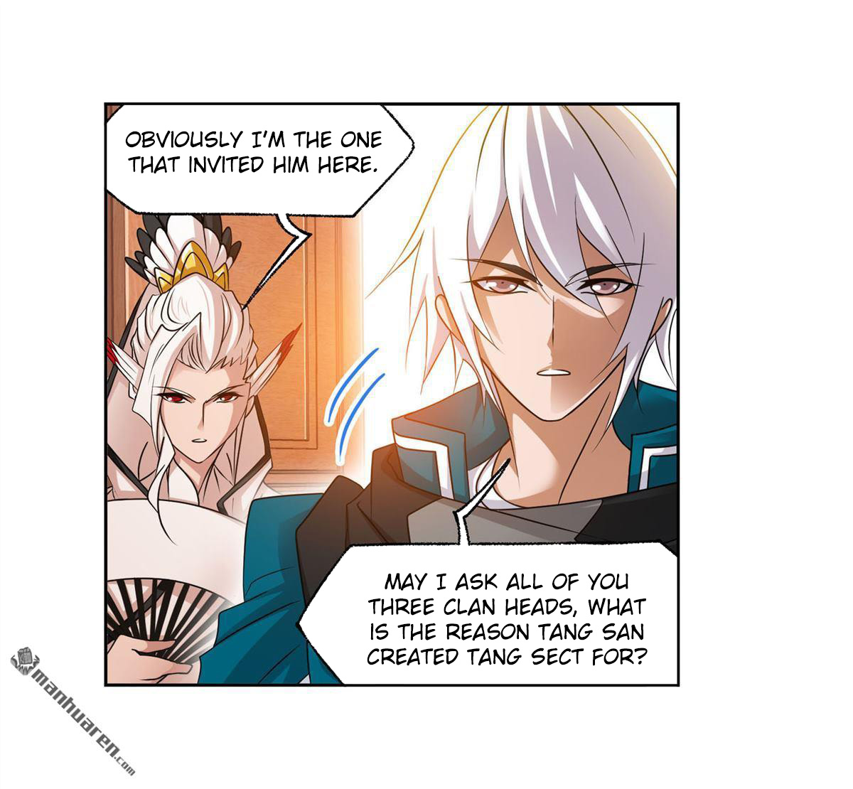 Doulou Dalu Chapter 278 page 60 - Chapter 278