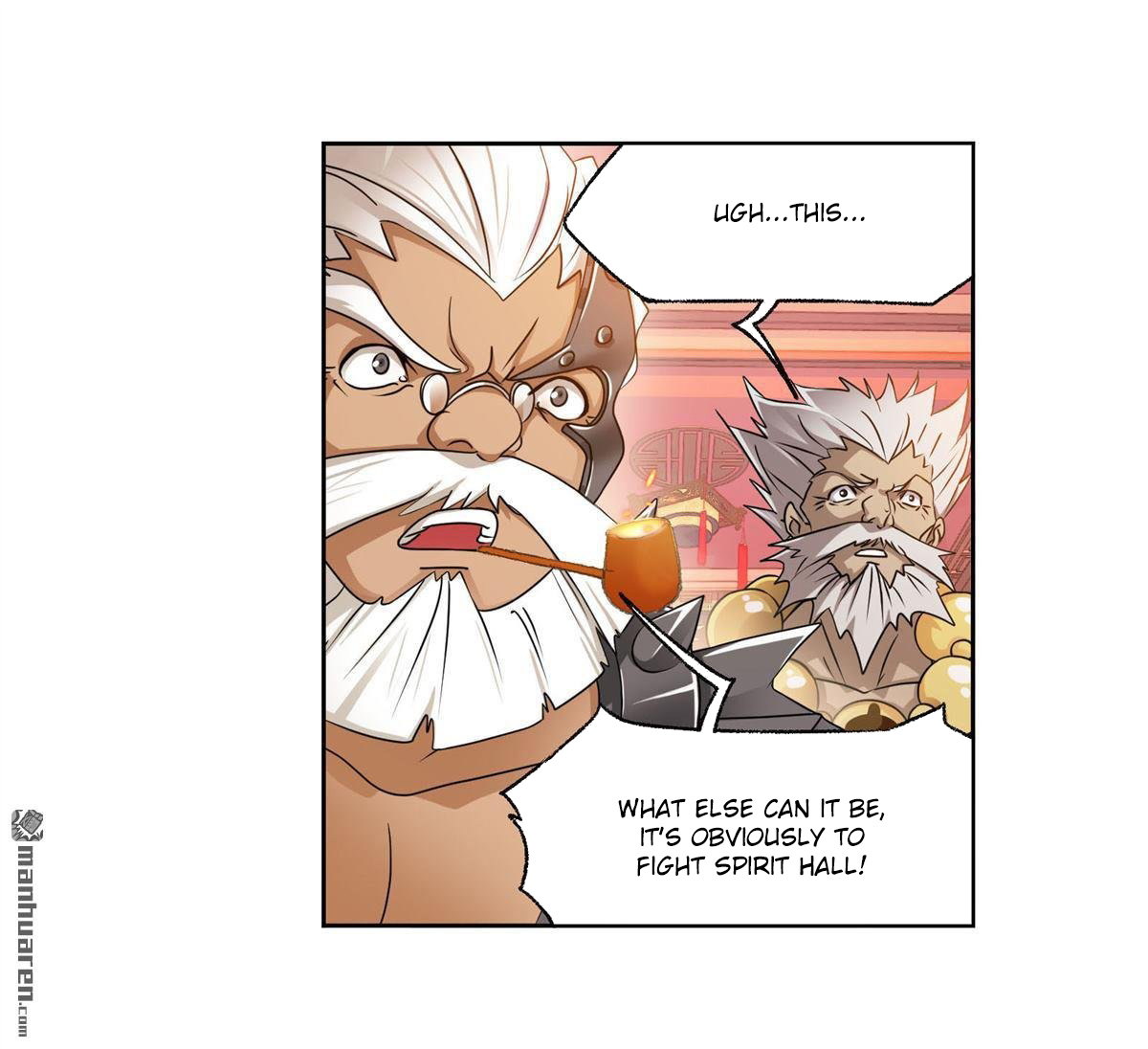 Doulou Dalu Chapter 278 page 61 - Chapter 278