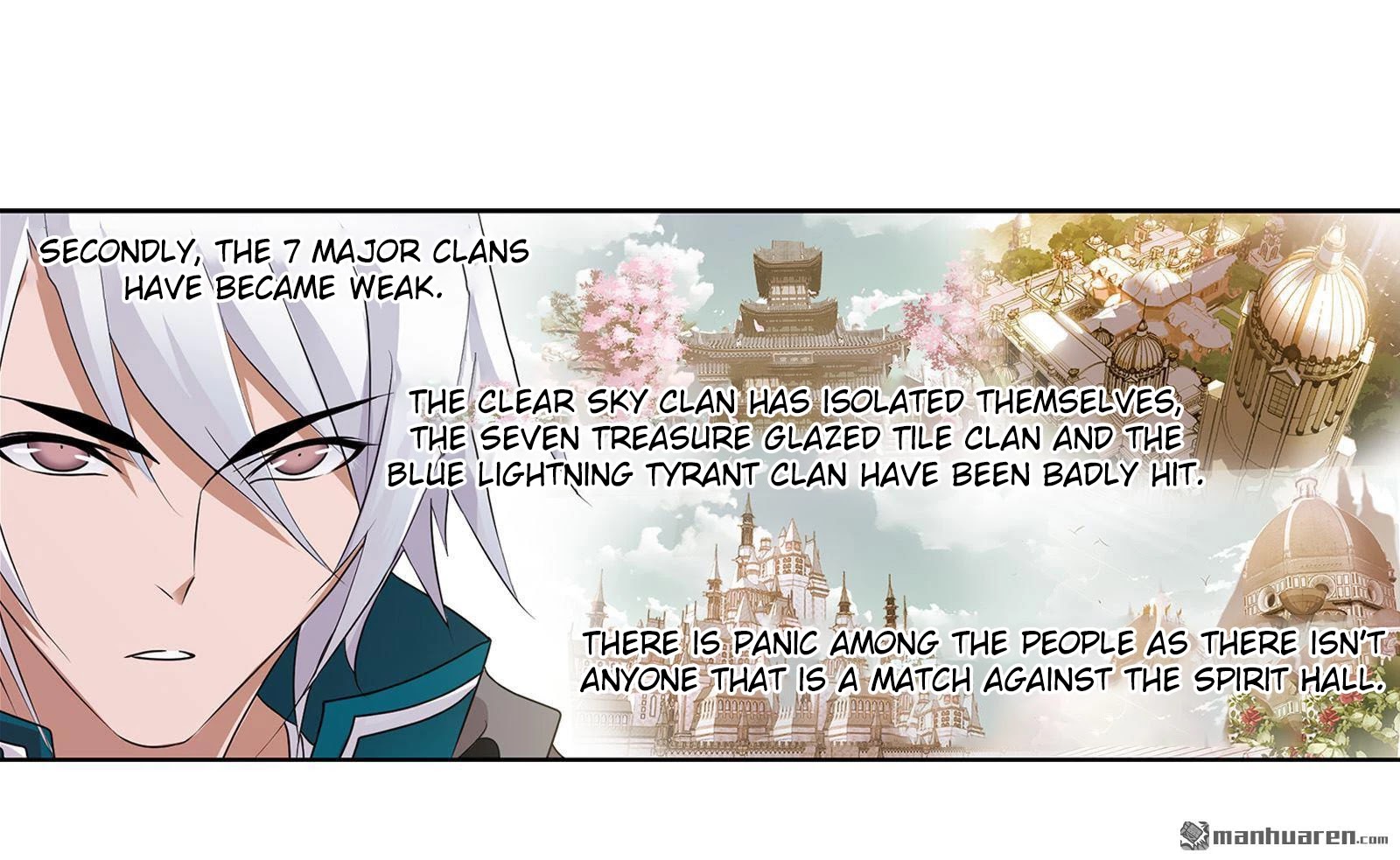 Doulou Dalu Chapter 278 page 64 - Chapter 278