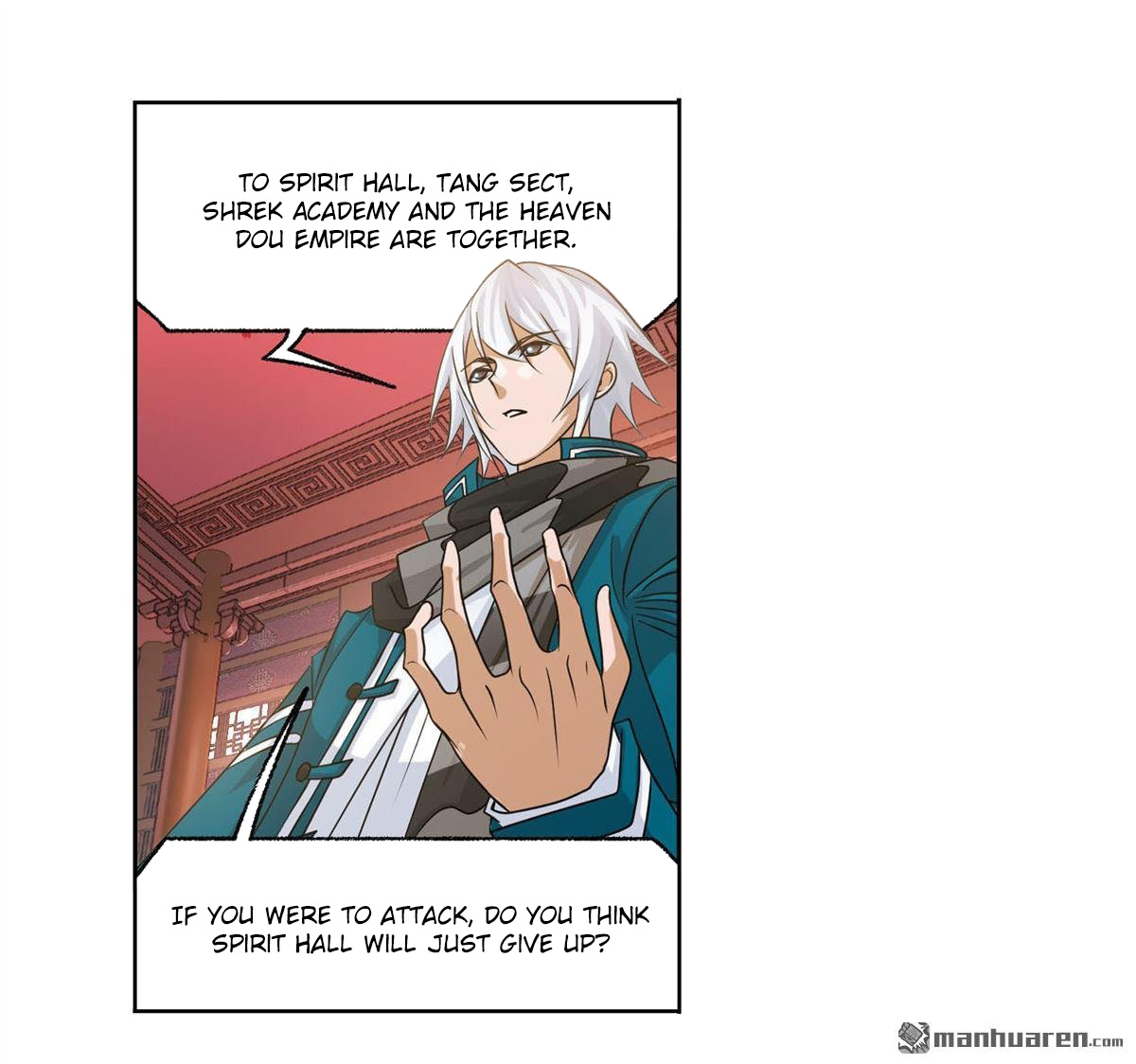 Doulou Dalu Chapter 278 page 67 - Chapter 278